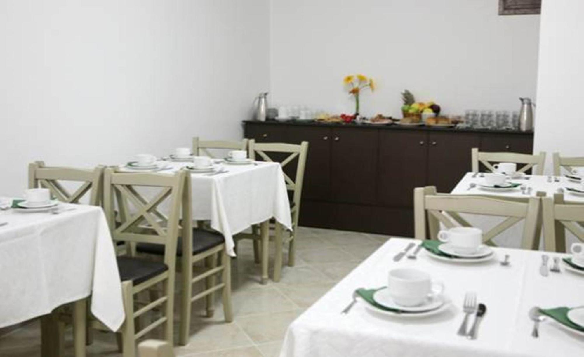 Makedos Sea View Apartment Nea Vrasna Luaran gambar